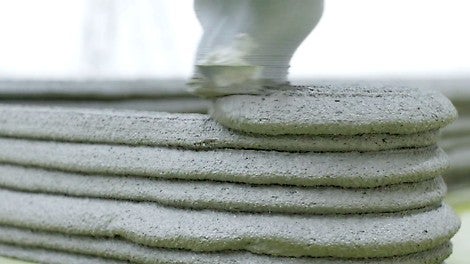 Gebäude schnell, sicher und flexibel drucken