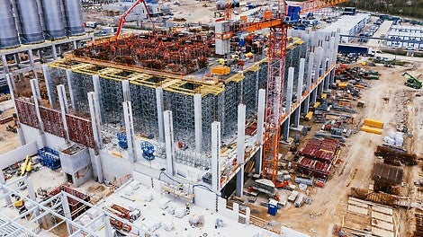 Realizacja projektu Polimery Police. Odcinek realizowany przez Jakon.