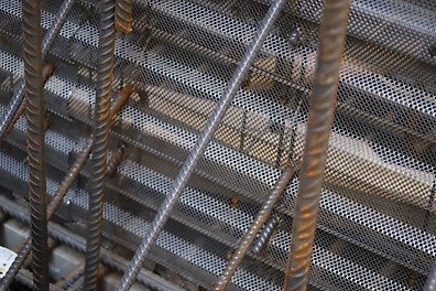 With limited time and space to build timber shuttering, John F Hunt were looking for a more efficient solution to speed up the concreting process and conserve space on site.