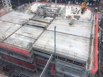 Wynyard Quarter Building