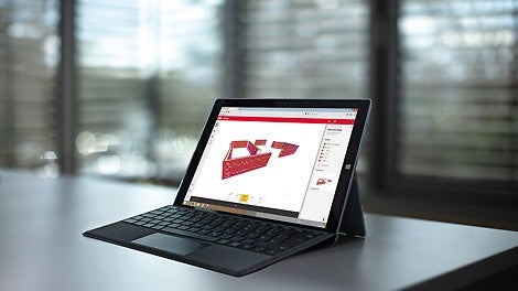 PERI QuickSolve | Planer ścienny<br/>Narzędzie do planowania deskowania ściennego.