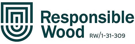 Responsible Wood logo
