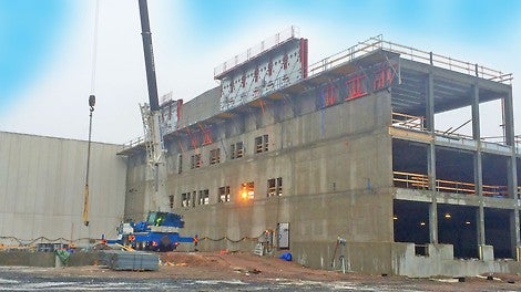 Massiiviset paikallavalut ajoittuivat talvelle 2015-2016.