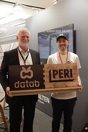 Peter Radel und David Dabic