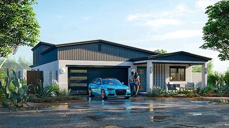 &lt;p&gt;PERI and &quot;Habitat for Humanity&quot; realise the first fully approved 3D-printed house in the USA in Tempe, Arizona with a living space of approx. 160m&amp;sup2;.&lt;/p&gt;<br/>