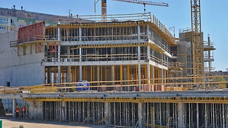 BEA Business Residence, Olomouc