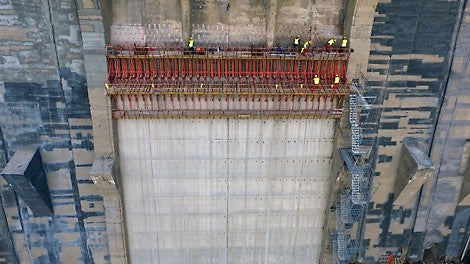 Реконструкция на яз. Студена, област Перник