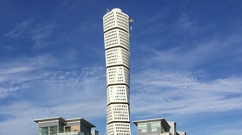Turning Torso - Malmö 2016