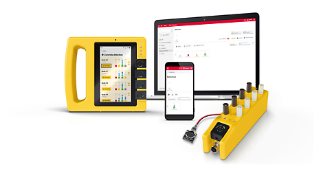 InSite Construction + Filling Detection Sensor