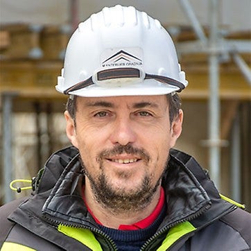 Dejan Femić, menadžer projekta