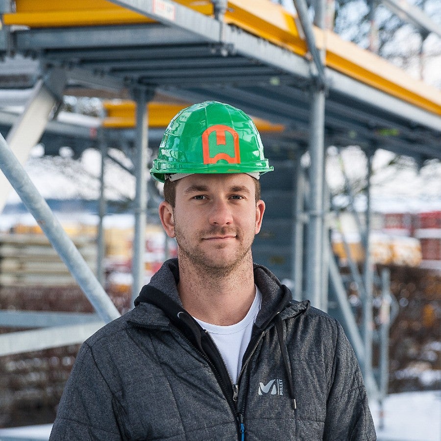 Jakub Synek, stavbyvedoucí