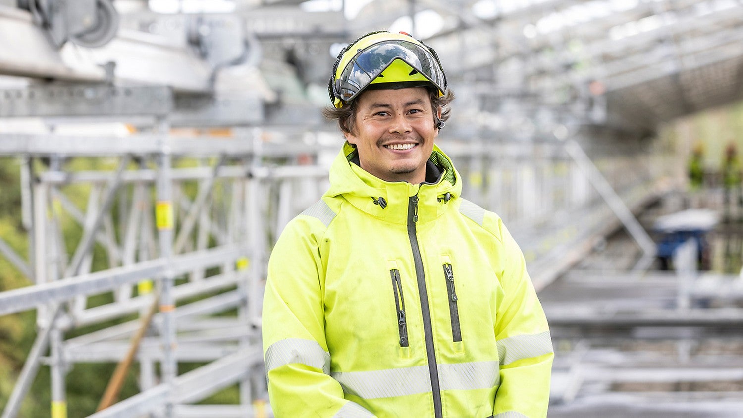 LGS 75 Faktor Ställningsentreprenad