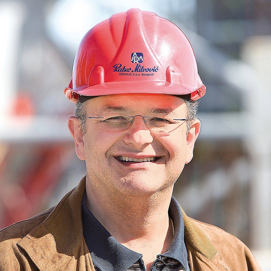 Goran Milovanović, tehnički direktor