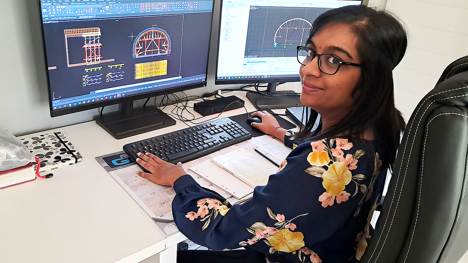 Project Engineer at our Engineering Competence Centre Middle East Africa