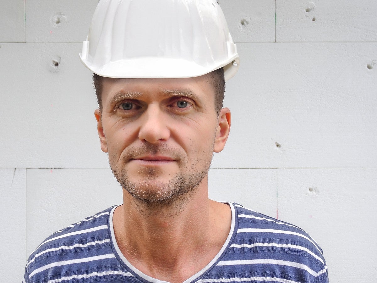 Oliver Fejes, Stavbyvedúci, AB-STAV s.r.o.