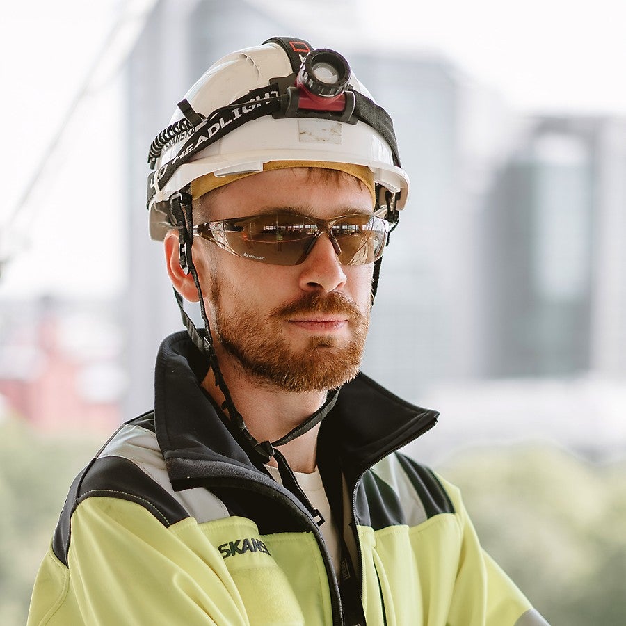 Piotr Urbanek, Kierownik Robót, SKANSKA