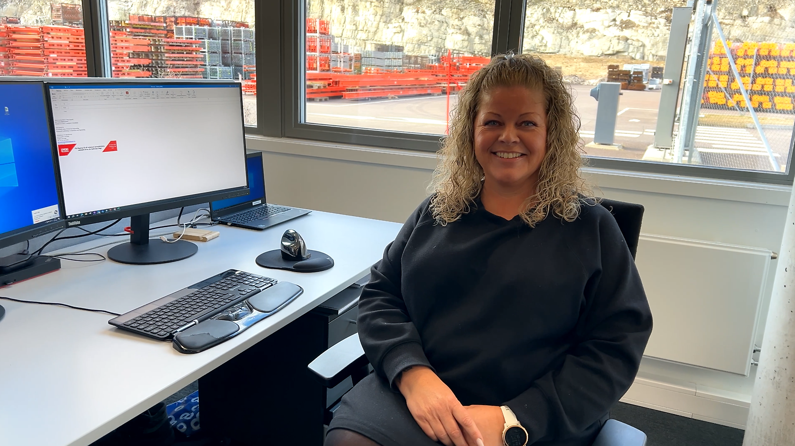 Kari Anne Abrahamsen - Kundekonsulent