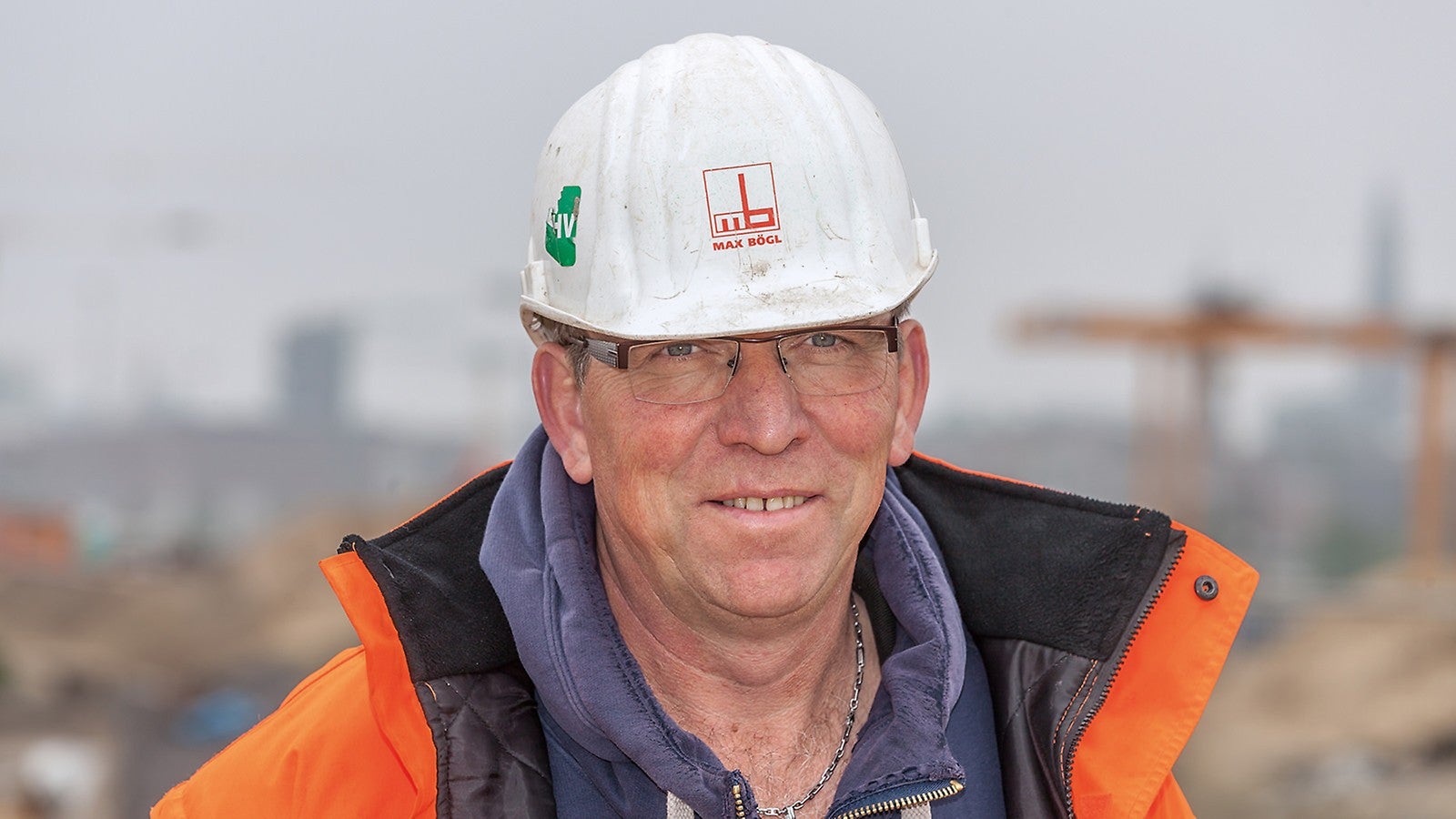 Actually I am always satisfied with PERI. The cooperation is excellent, also details are always paid attention to and taken into consideration for finding a solution. 