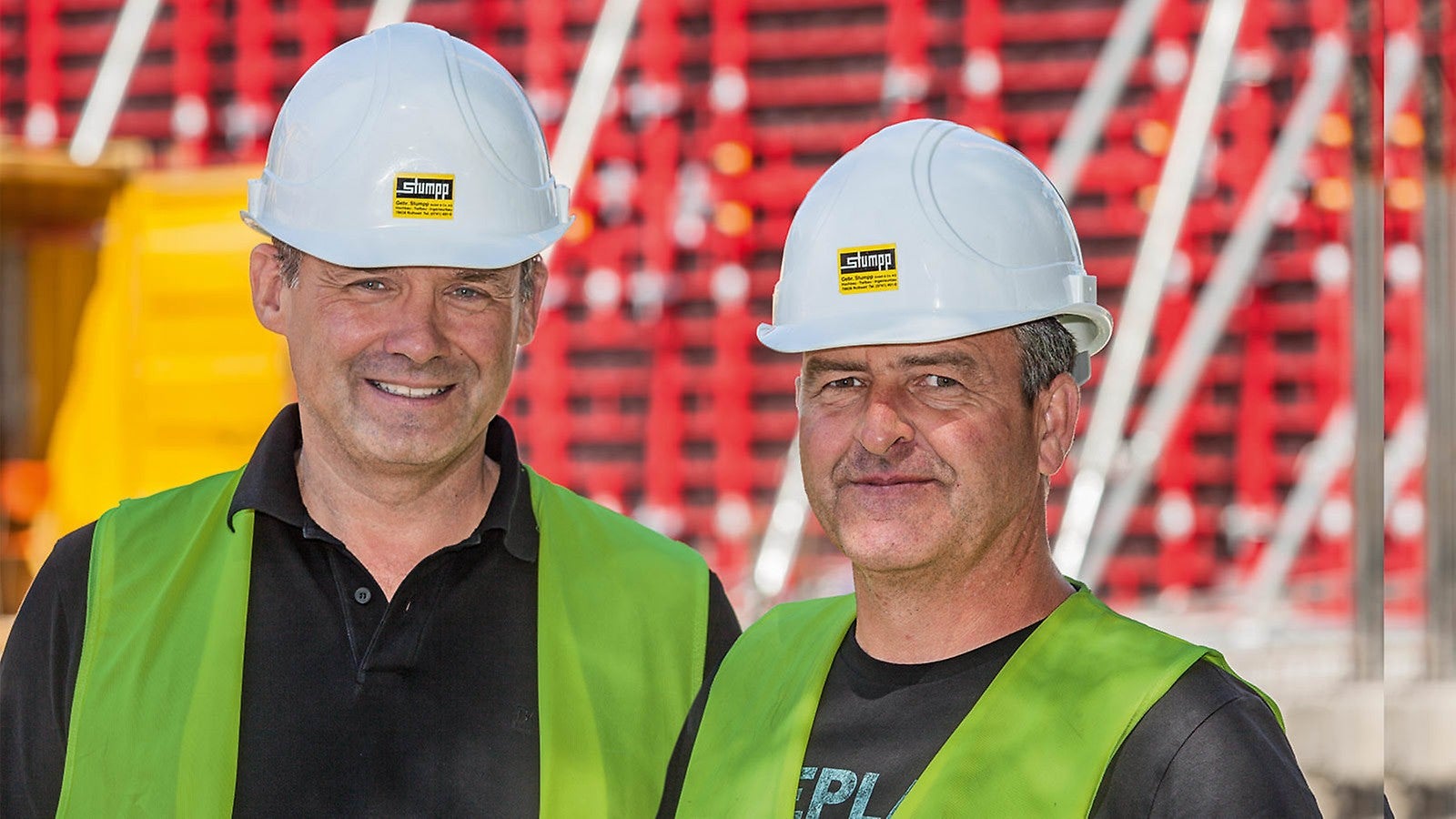 Den schnellen Bauablauf erreichen wir durch die einseitige Bedienung des Ankers bei der MAXIMO mit erhöhten Einsatzzahlen, der schnellen Wiederverwendbarkeit bei der SKYDECK mit vereinfachter Baustellenlogistik sowie PERI UP Bewehrungsgerüsten mit großen Umsetzeinheiten. Überzeugend ist zudem die seit Jahren bewährt gute Zusammenarbeit mit der Offenburger PERI Niederlassung, um technisch anspruchsvolle Schal- und Rüstungslösungen gemeinsam zu erarbeiten.