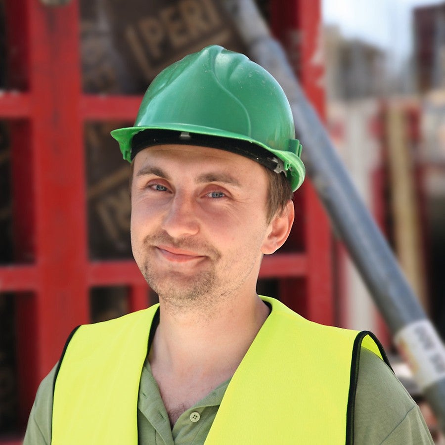 Martin Choutka, stavbyvedoucí