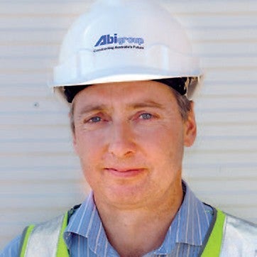 Neil Pittaway,<br/>Project Manager<br/>Abigroup Contractors<br/>Pty Limited
