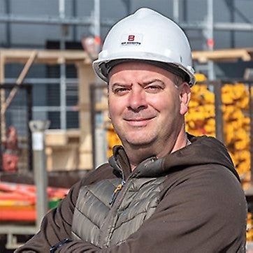 Miroslav Kopunović, odgovorni izvođač radova