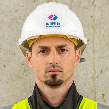 Aljoša Lazinica, odgovorni izvođač radova za mostove