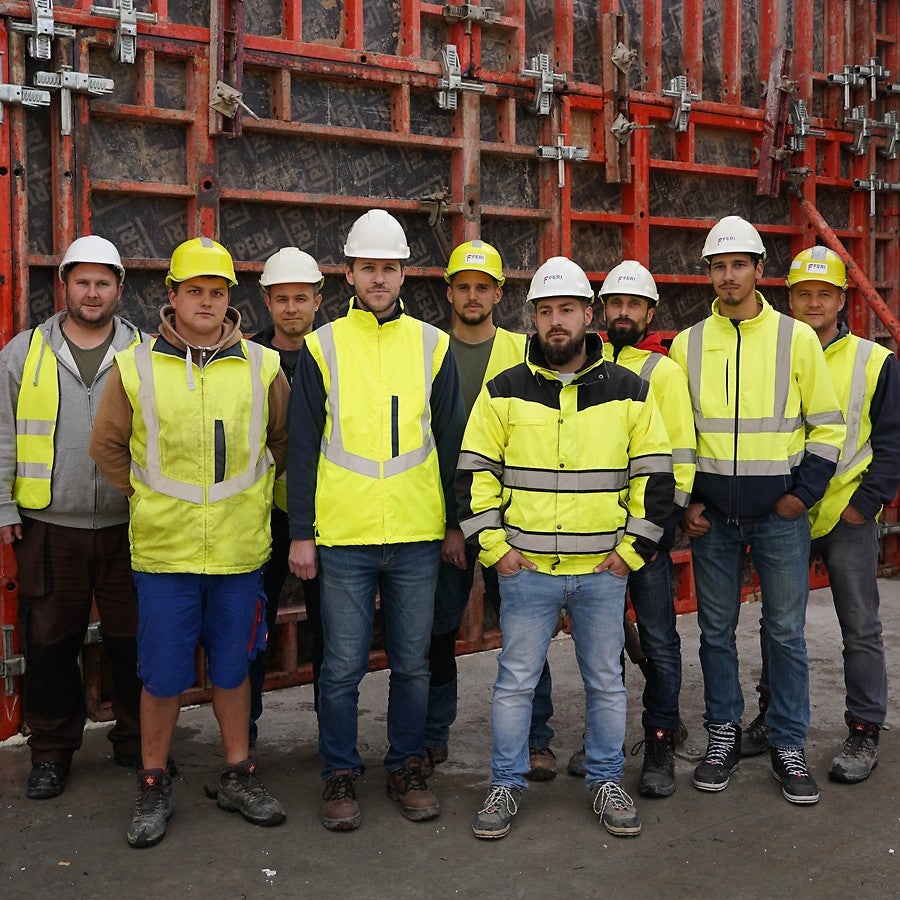 Tým firmy FERI, s.r.o.