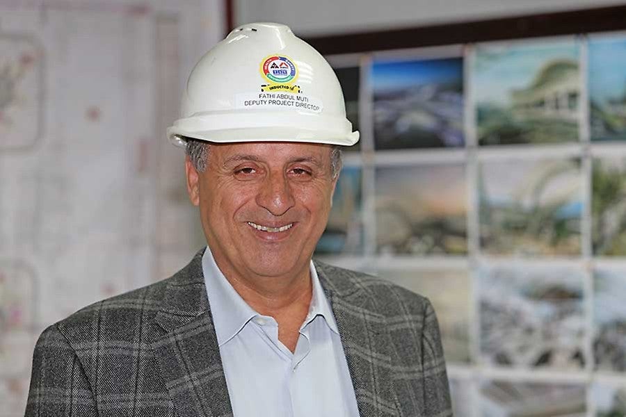 TAV Construction - CCC - Arabtec JV