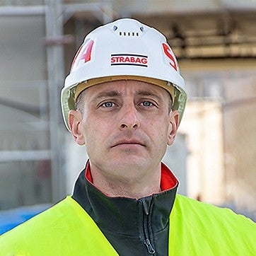 Marko Radulović, odgovorni izvođač radova