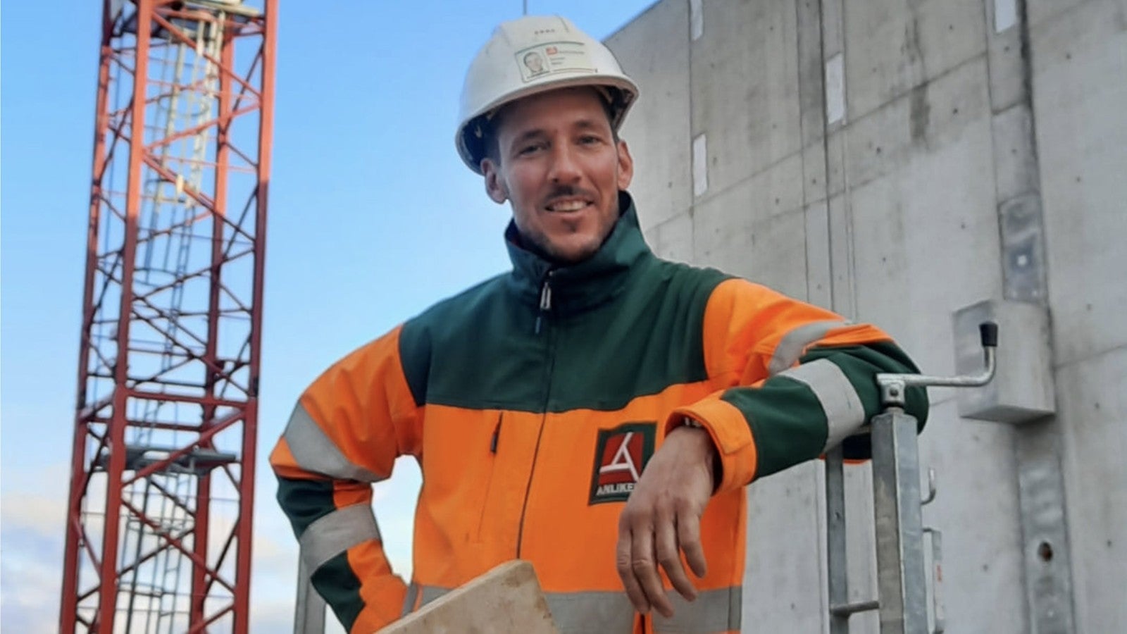 Silvio Schmid – Polier, Anliker AG