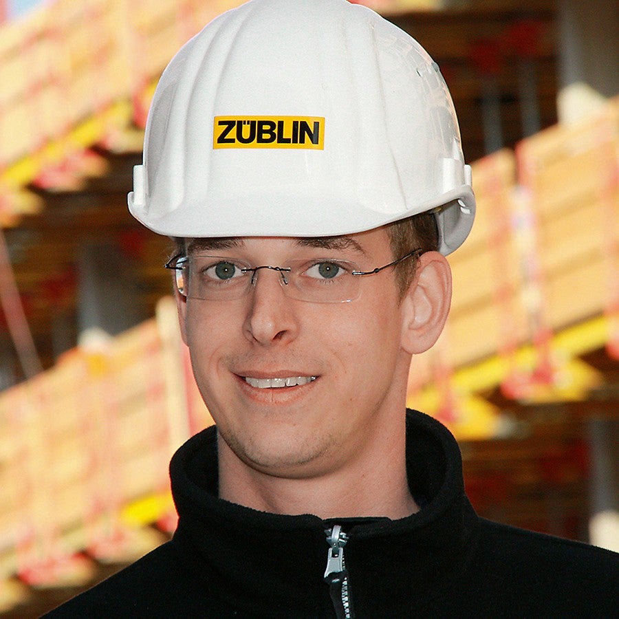 The Squaire - Stefan Jenssen, Site Manager