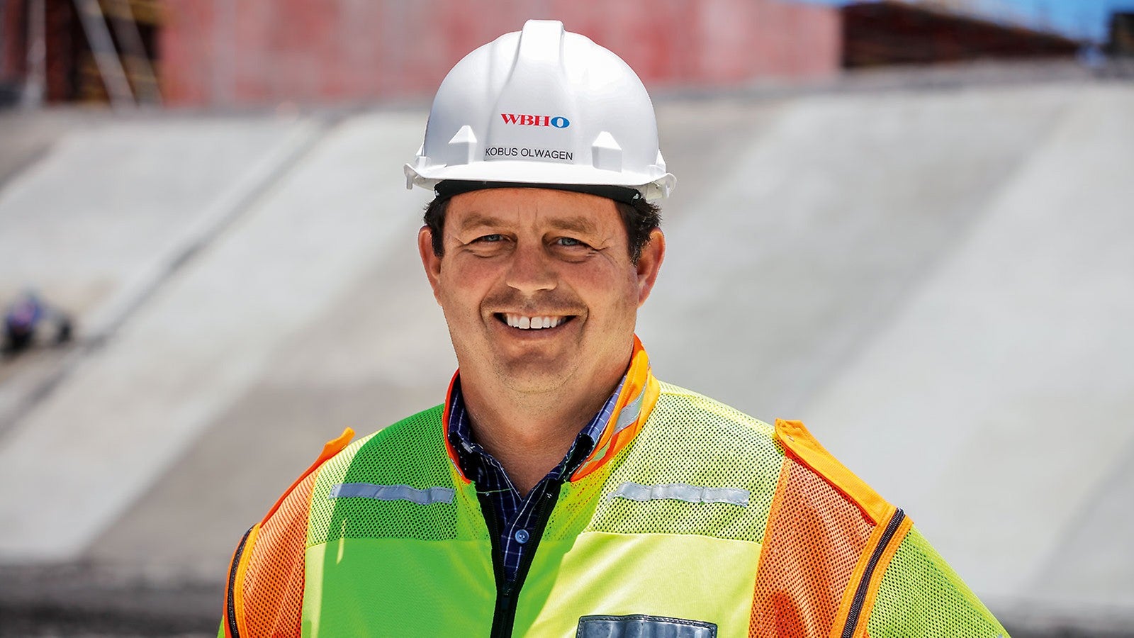 We wanted a partner on-board early in the project with whom we could work together on the solution. With PERI and the VARIOKIT system, we certainly made the right choice. It&#039;s definitely the best system, and I cannot imagine that we could have done it better or quicker with any other system.