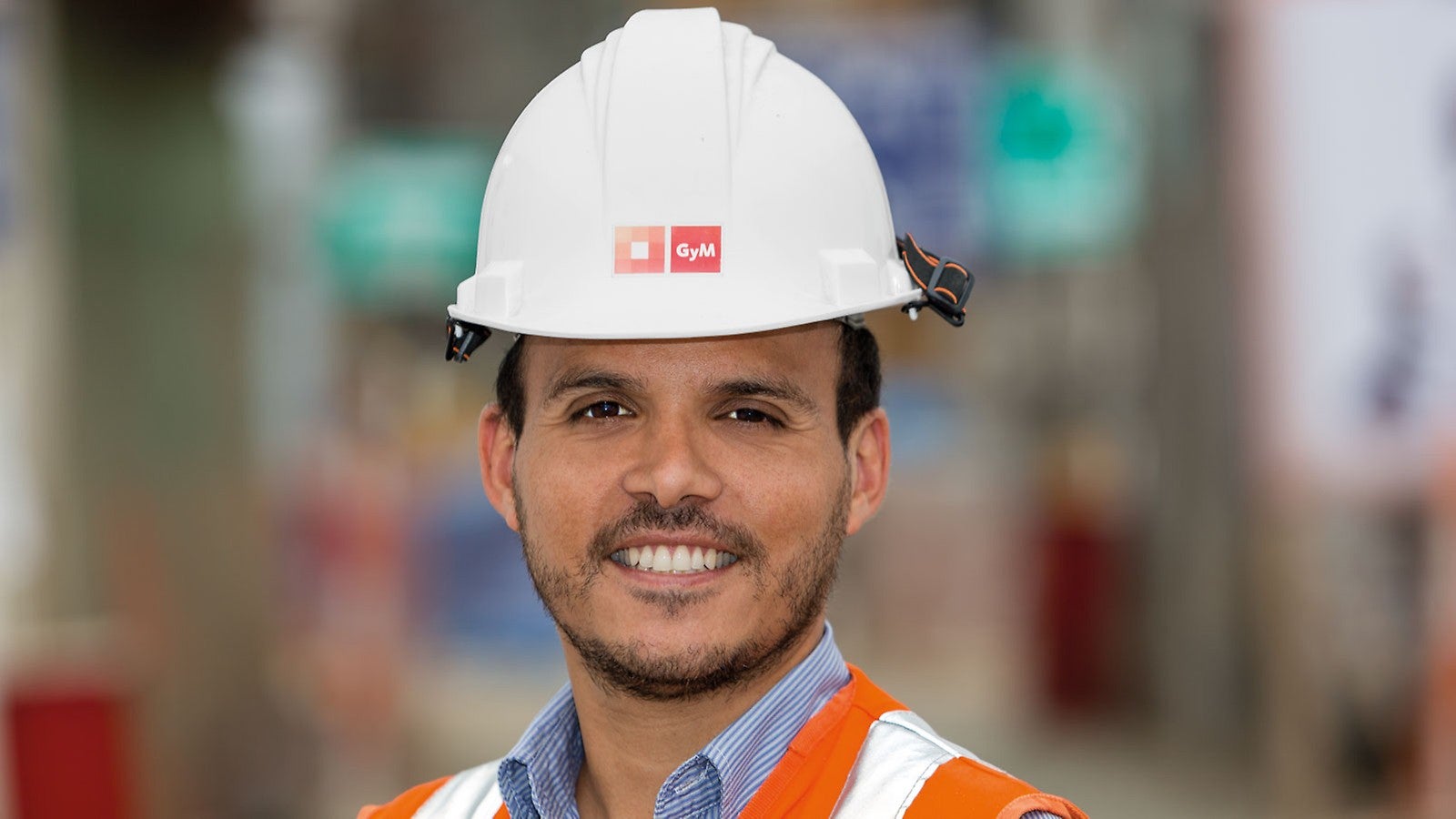 Humberto Cueva Carrascal, Site Manager