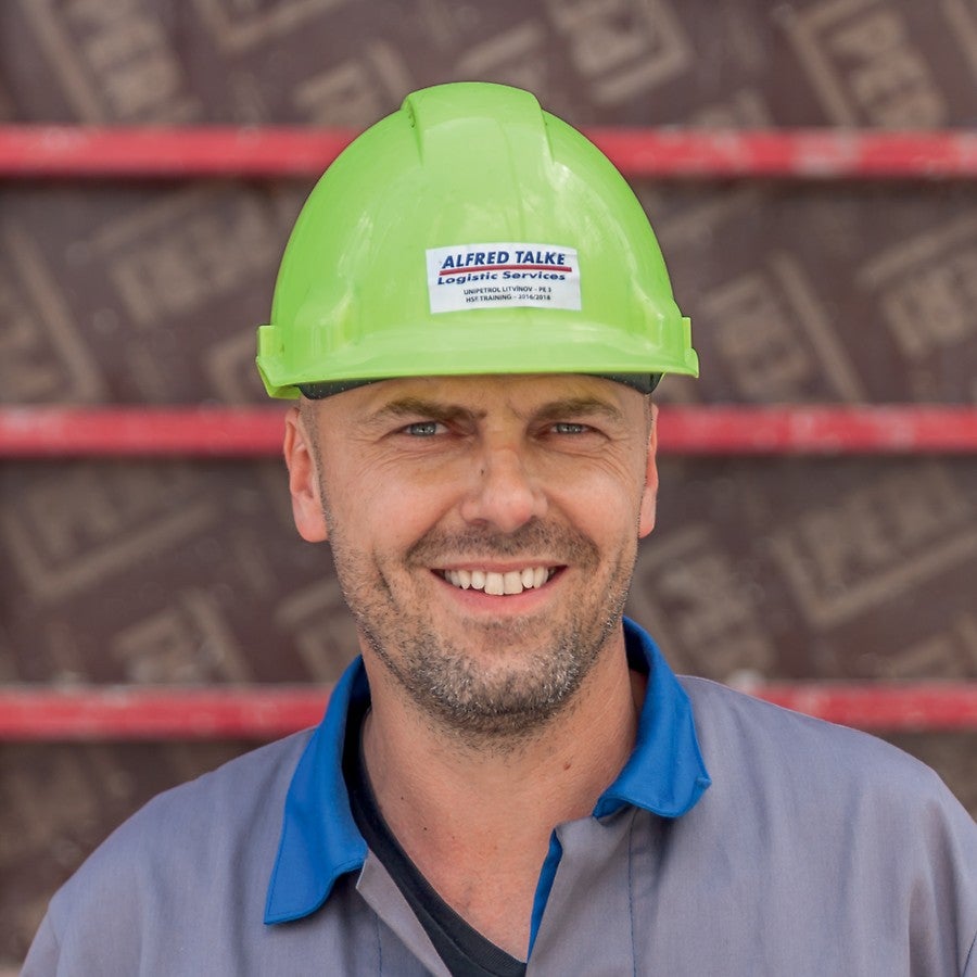 Vlastislav Kozel, stavbyvedoucí