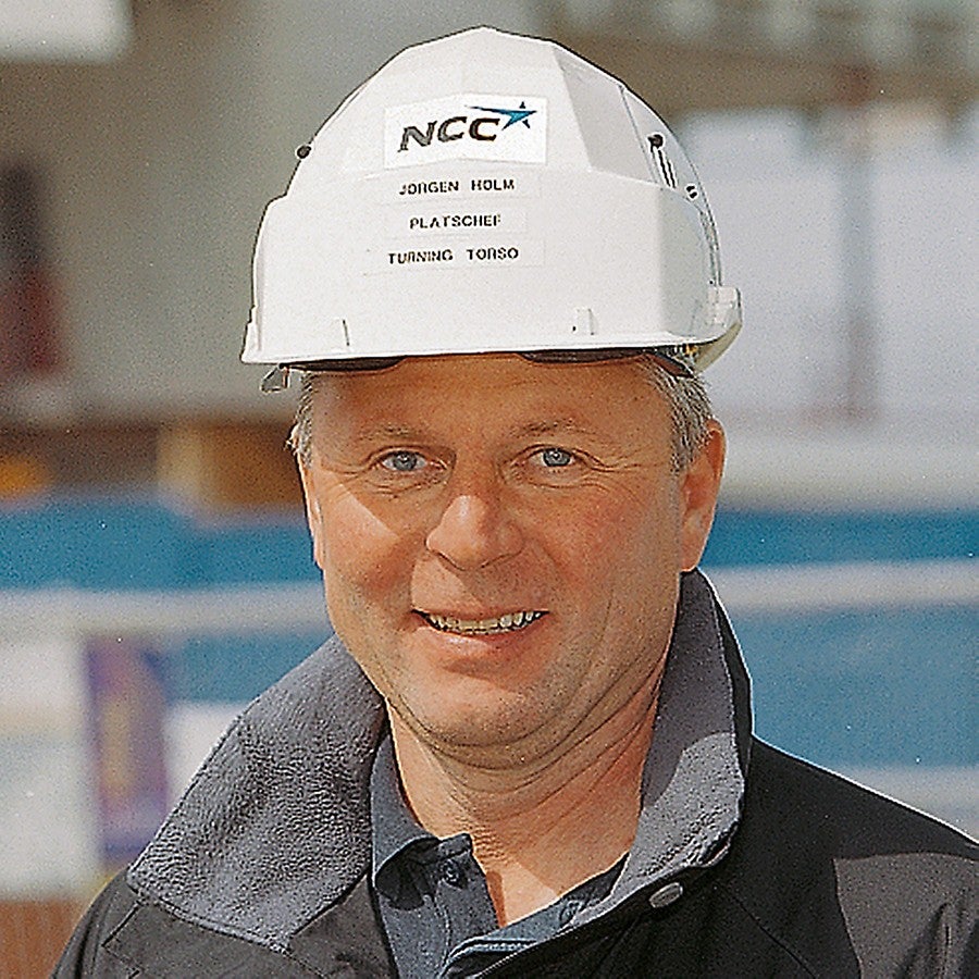 Jörgen Holm, Site Manager