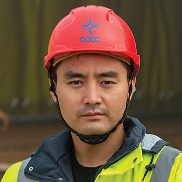 Lyu Xiong, inženjer za konstrukcije