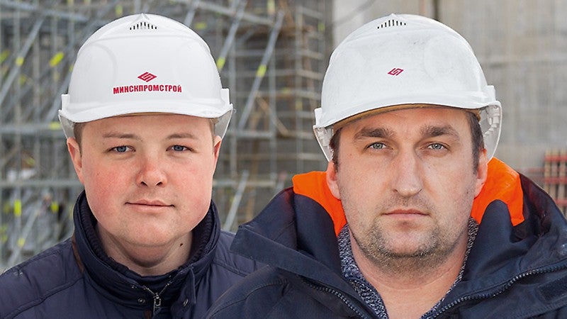 The VARIO, TRIO, MULTIPROP and PERI UP systems used on our jobsite allowed us to realize very challenging concrete structures in superb quality and the shortest possible construction time. Many thanks to PERI for many years of partnership-based cooperation.