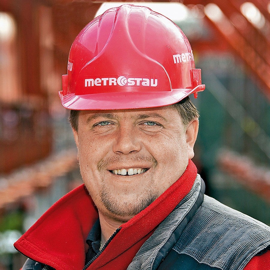 Roman Šimáček, Senior Site Manager