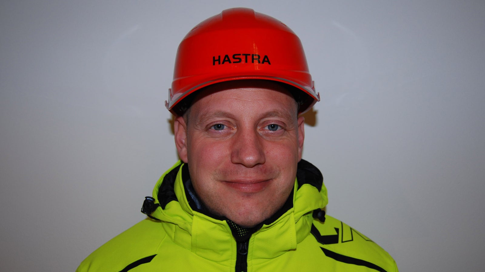 Igor Bálint, manager stavby