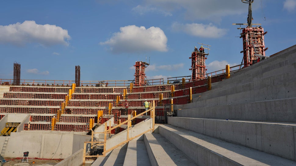 Multifunkční stadion, Hradec Králové