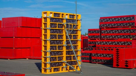 <p>Для каждой бетонной конструкции компания PERI предоставляет наиболее подходящее решение. На нашем опыте реализация сложнейших проектов по всему миру.&amp;nbsp;</p><br/>