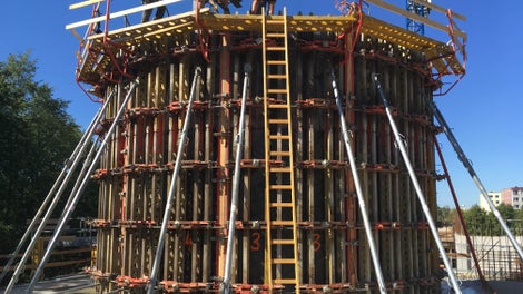 Kostel Krista Spasitele, Praha - Barrandov