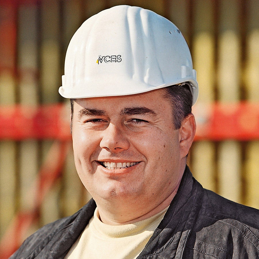 Miloš Filipi, stavbyvedoucí