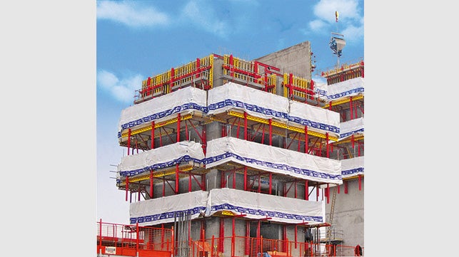 <p>可以根据需要，选择使用吊车或可移动的液压千斤顶系统，能够完美适应施工现场的特殊要求。</p><br/>