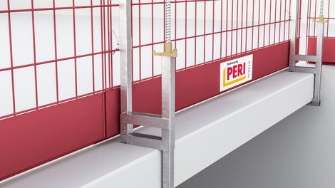 System zabezpieczeń bocznych Alpha