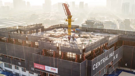 First use of the RCS MAX in South Korea