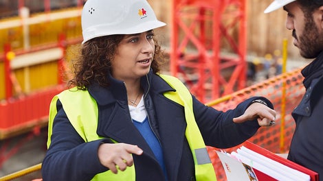 Hands-On | Courageous | Success-Orientated | Responsible