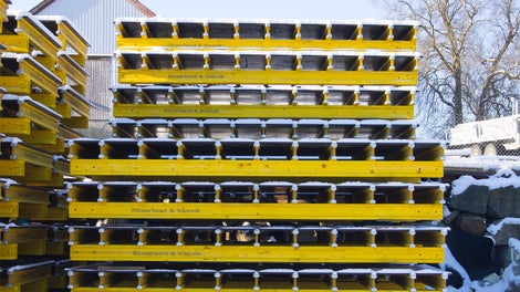 VT 20 Alpha 3S med kundens navn printet på