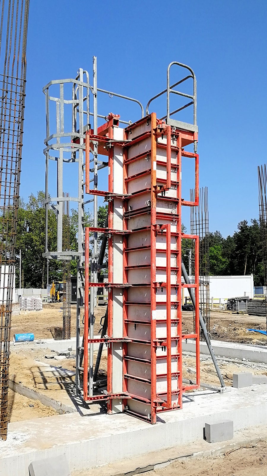 Chantier QUATTRO